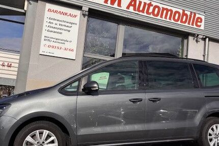 Seat Alhambra 104.000 km 15.990 &euro; Karlstadt 97753