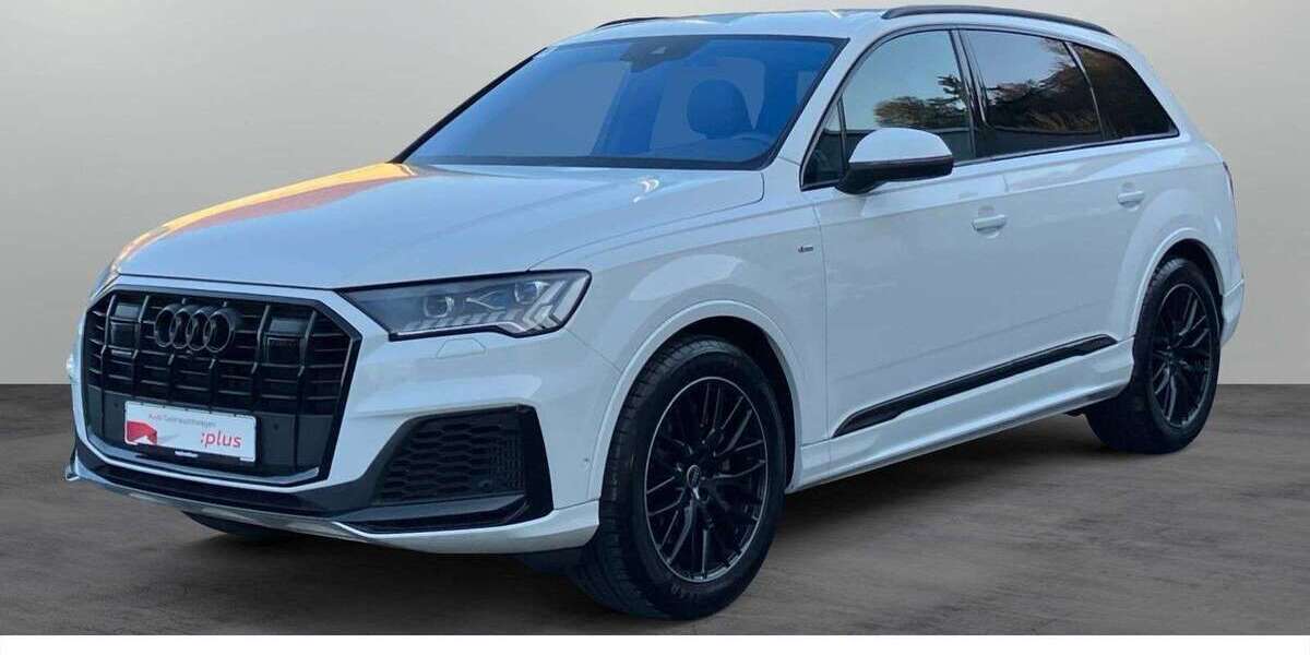Audi Q7 119.000 km 50.480 &euro; Kitzingen 97318