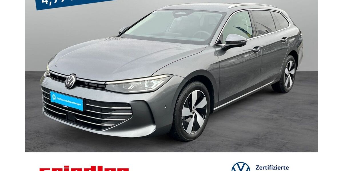 VW Passat Variant 5.000 km 47.980 &euro; Kitzingen 97318