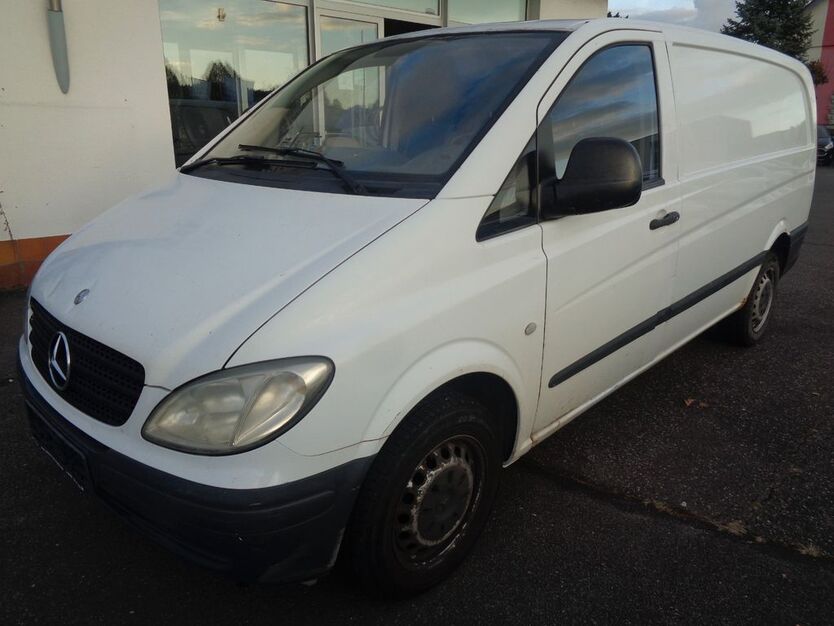 Mercedes-Benz Vito 250.804 km 2.200 € Tauberbischofsheim 97941