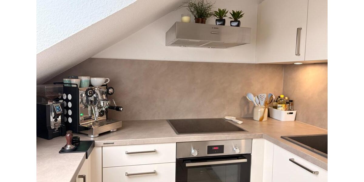 Dachgeschoßwohnung Kitzingen - 1.5 Zimmer, 58 m&sup2;, 197.200&euro; | Angebot:25859967