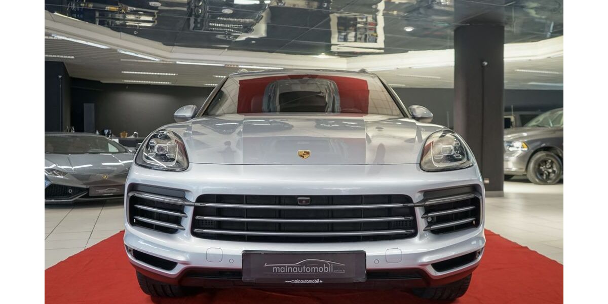 Porsche Cayenne 95.000 km 49.999 &euro; Würzburg 97070