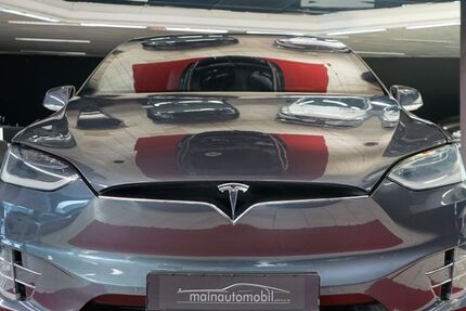 Tesla Model X 92.013 km 37.488 &euro; Würzburg 97070