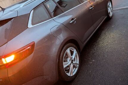 Renault Megane 80.000 km 13.900 &euro; Iphofen 97346