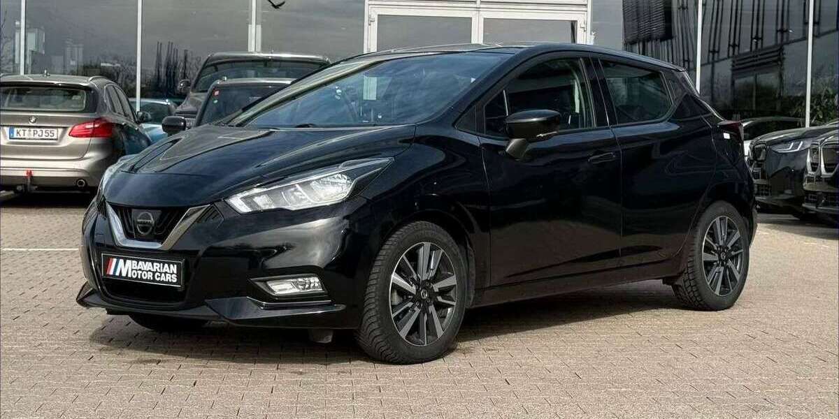 Nissan Micra 30.333 km 8.900 &euro; Würzburg 97076
