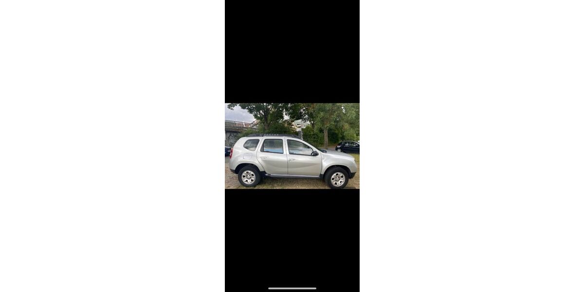Dacia Duster 88.000 km 8.500 &euro; Würzburg 97084