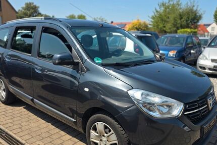 Dacia Lodgy 99.000 km 7.900 &euro; Randersacker 97236