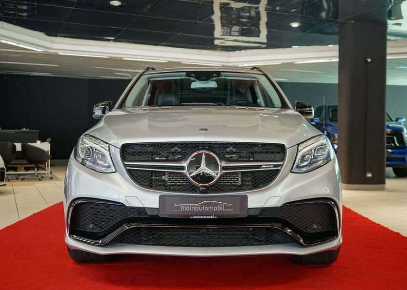 GLE 63 AMG