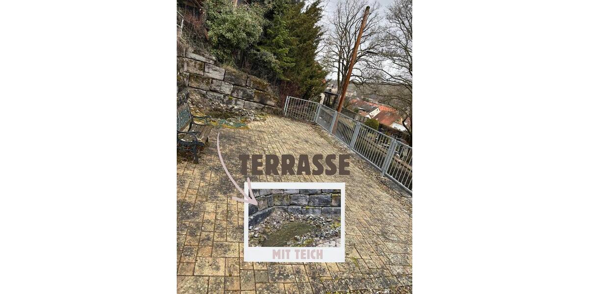 Dachgeschoßwohnung Zell am Main - 3 Zimmer, 55 m&sup2;, 750&euro; | Angebot:25256090