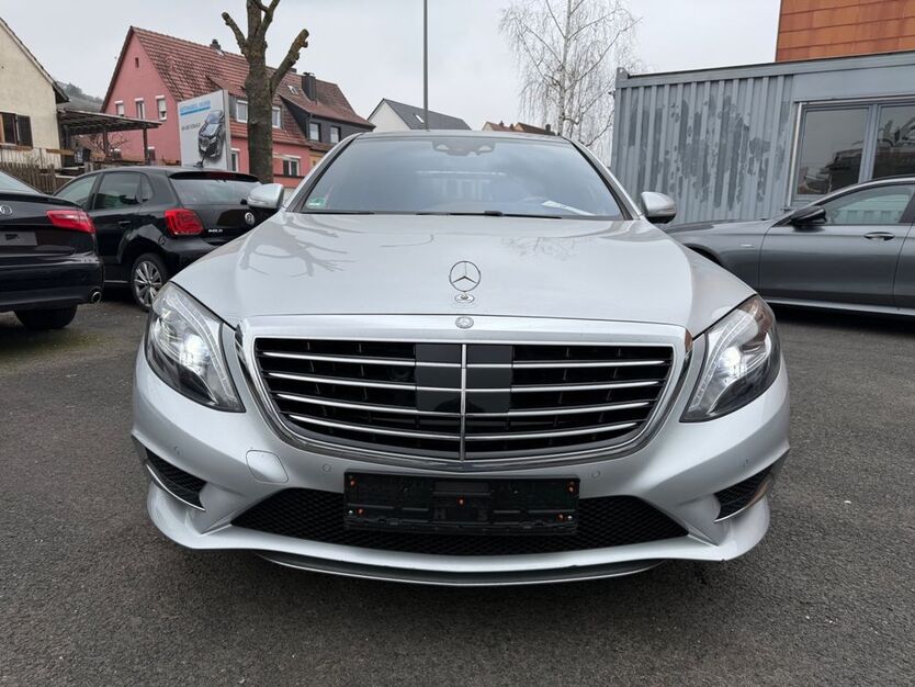 Mercedes-Benz S 500 164.000 km 34.490 € Würzburg 97084