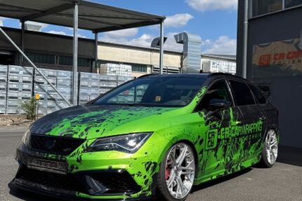 Seat Leon 41.000 km 35.990 &euro; Würzburg 97084