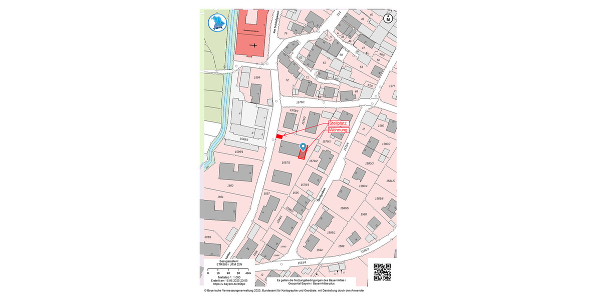 Etagenwohnung Würzburg Lengfeld - 3 Zimmer, 67 m&sup2;, 234.000&euro; | Angebot:23574560
