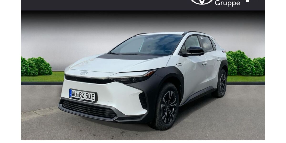 Toyota bZ4X 2.500 km 36.990 € Würzburg 97076