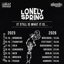 Lonely Spring - it still is what it is 15.04.2026 Keller Z87