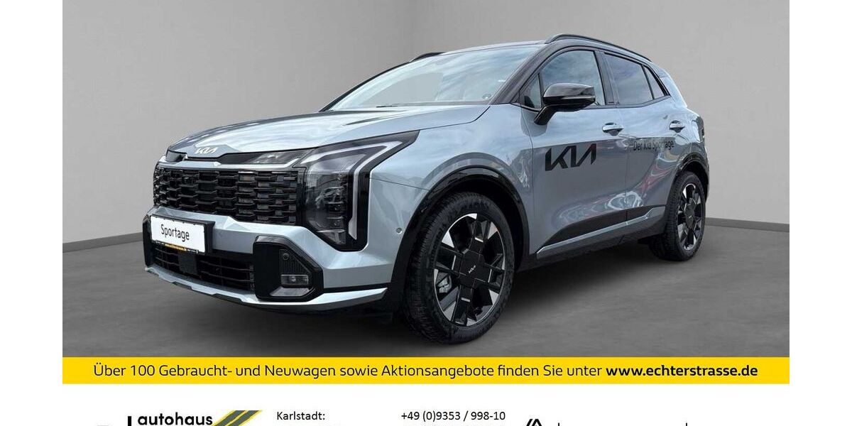Kia Sportage 5.490 km 44.980 &euro; Karlstadt 97753