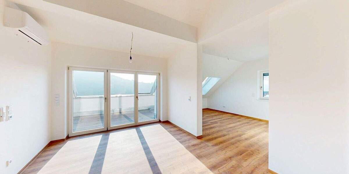 Etagenwohnung Zellingen Retzbach - 6 Zimmer, 151 m&sup2;, 719.500&euro; | Angebot:24990818