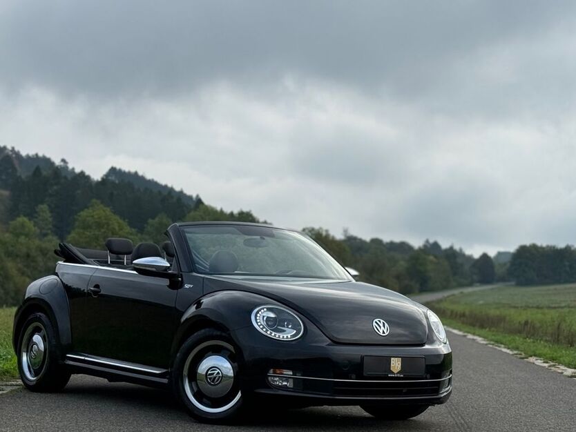 VW Beetle 133.800 km 13.850 € Lauda-Königshofen 97922