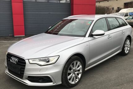 Audi A6 286.000 km 8.650 &euro; Giebelstadt OT Sulzdorf 97232