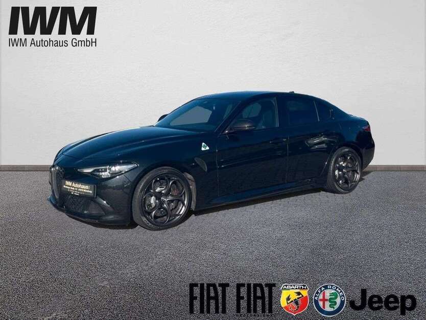 Alfa Romeo Giulia 36.590 km 62.990 € Würzburg 97076