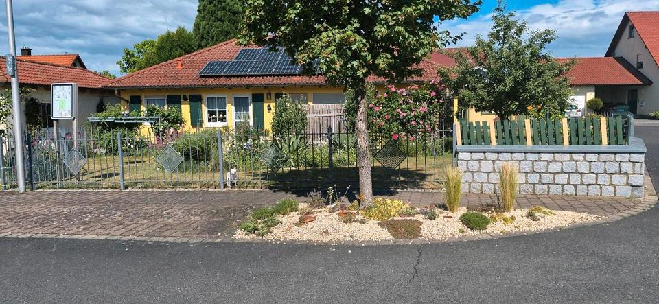 Bungalow Prichsenstadt - 5 Zimmer, 124 m&sup2;, 540.000&euro; | Angebot:26818956
