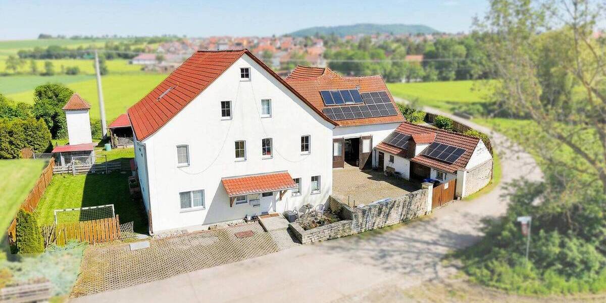 Mehrfamilienhaus, Wohnhaus Mainbernheim - 1 Zimmer, 603 m&sup2;, 1.590.000&euro; | Angebot:26879635