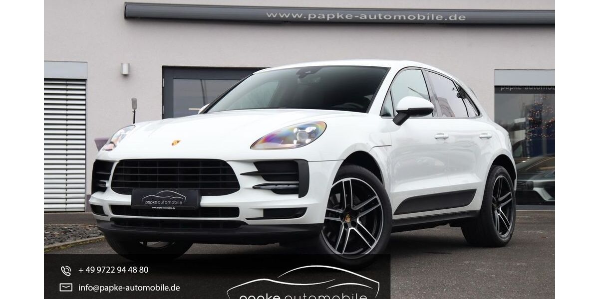 Porsche Macan 143.000 km 38.895 &euro; Werneck 97440
