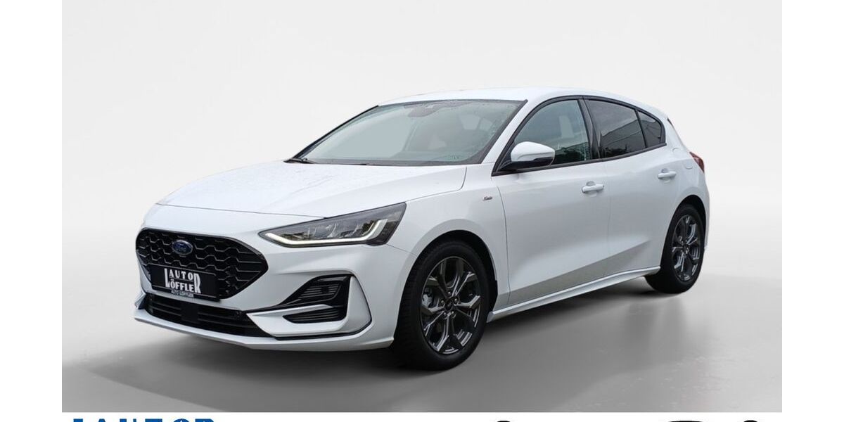 Ford Focus 6.649 km 24.794 &euro; Würzburg 97076