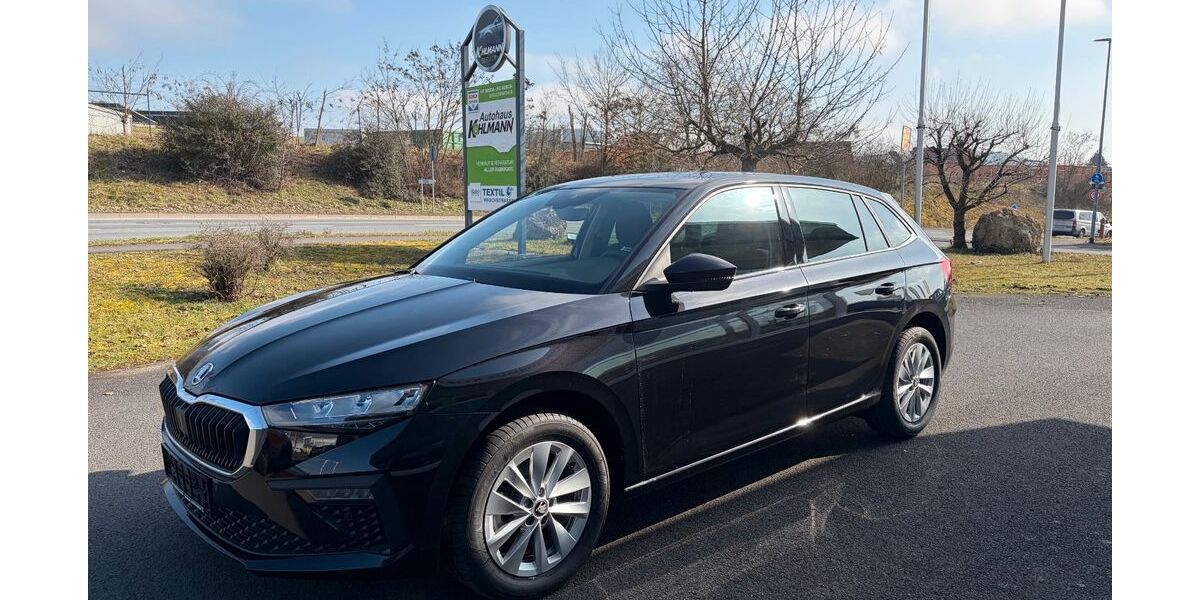 Skoda Scala 1.500 km 27.300 &euro; Karlstadt 97753