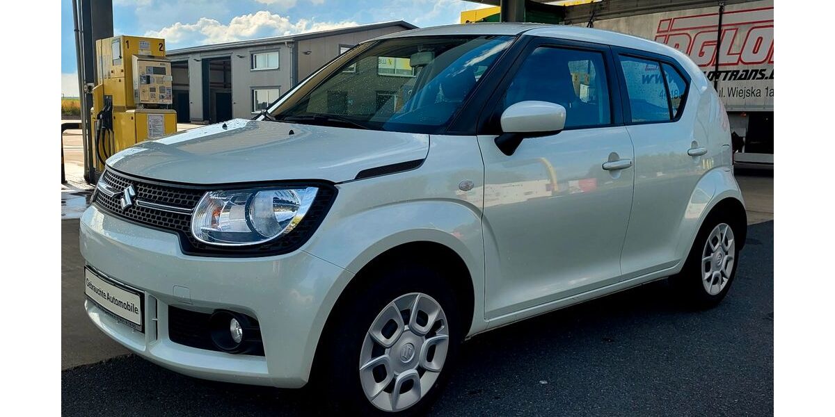 Suzuki Ignis 47.000 km 9.590 € Reichenberg,Albertshausen 97234