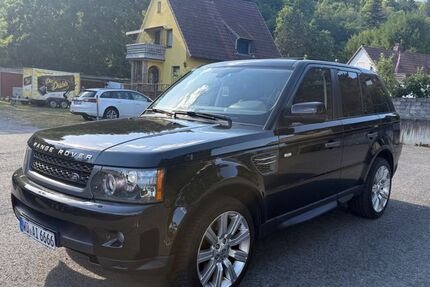 Land Rover Range Rover Sport 180.000 km 6.000 &euro; Würzburg 97084