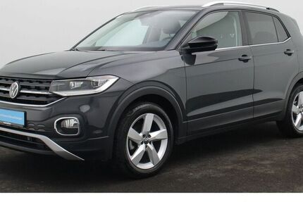 VW T-Cross