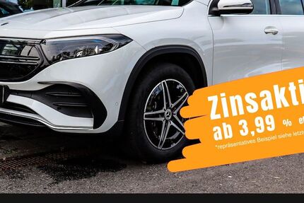 Mercedes-Benz EQA 27.800 km 33.450 € Karlstadt 97753
