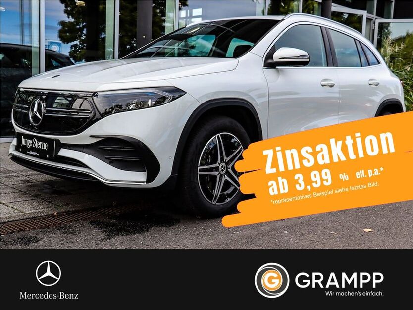 Mercedes-Benz EQA 27.800 km 33.450 € Karlstadt 97753