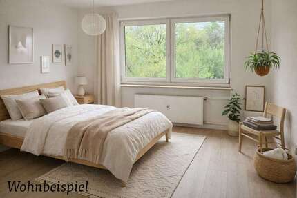 Wohnung Würzburg Steinbachtal - 3 Zimmer, 78 m&sup2;, 1.070&euro; | Angebot:26494020