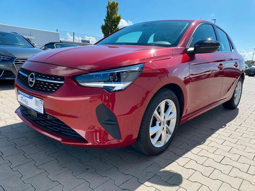 Opel Corsa 25.355 km 15.700 € Bergtheim 97241