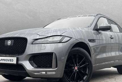Jaguar F-Pace 54.900 km 35.900 € Kürnach 97273