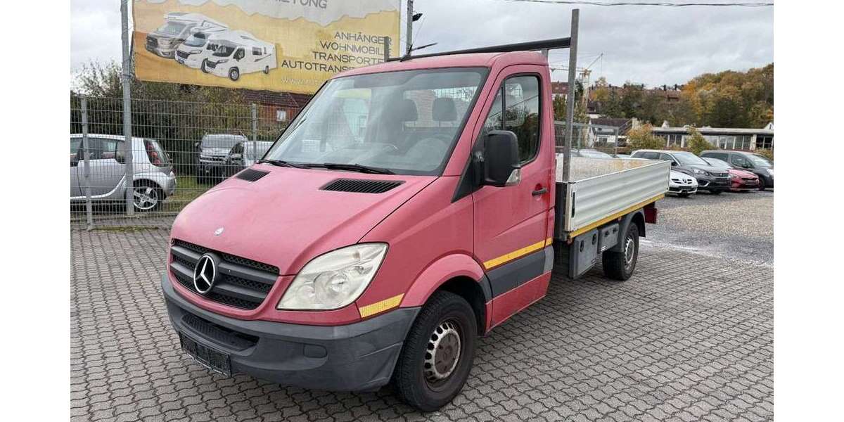 Mercedes-Benz Sprinter 199.666 km 8.490 &euro; Würzburg 97076
