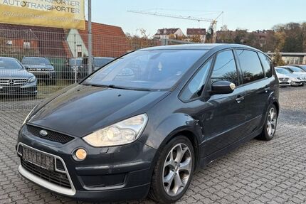 Ford S-Max 302.755 km 3.290 € Würzburg 97076