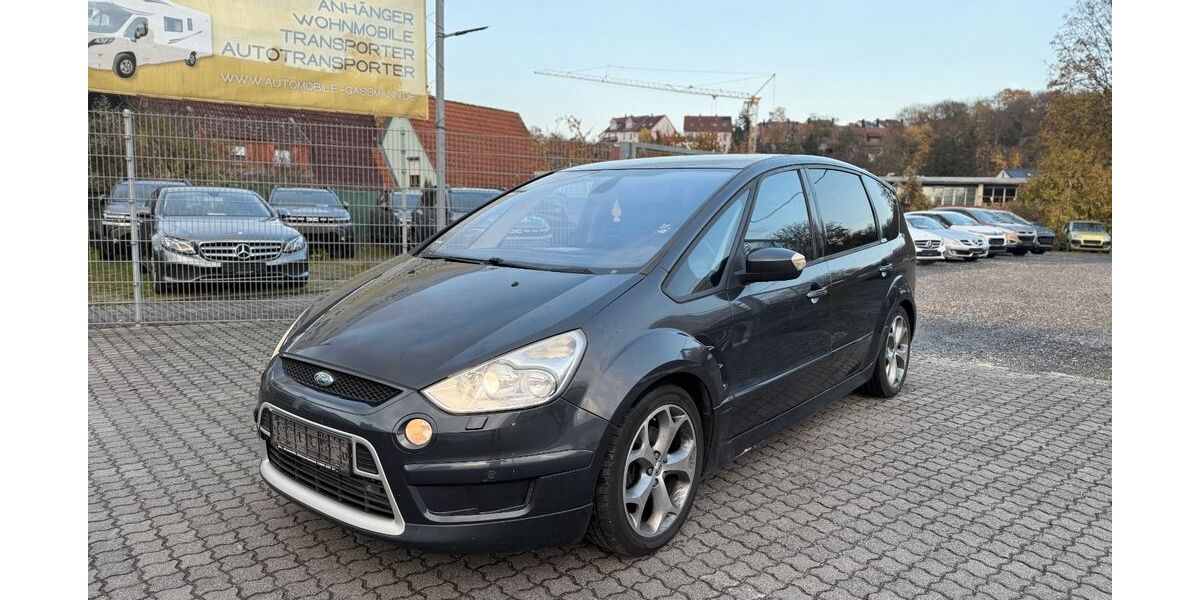 Ford S-Max 302.755 km 3.290 € Würzburg 97076