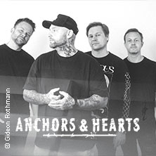 Anchors & Hearts - Campfire Chronicles Tour 2026 26.09.2026 B-Hof