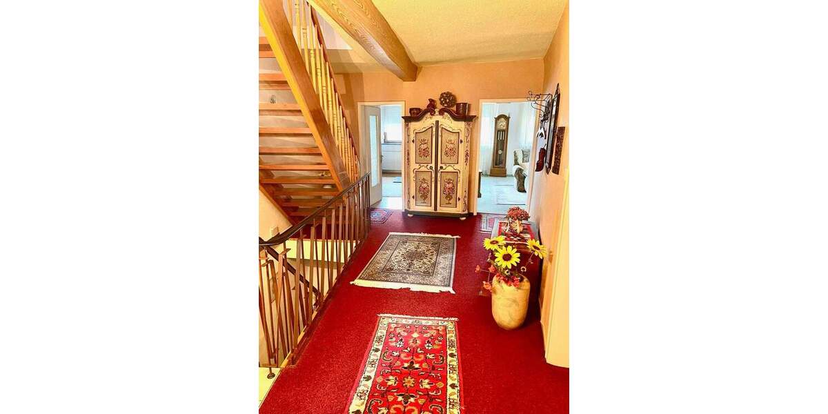 Einfamilienhaus Frickenhausen - 5 Zimmer, 150 m&sup2;, 1.150&euro; | Angebot:24992587