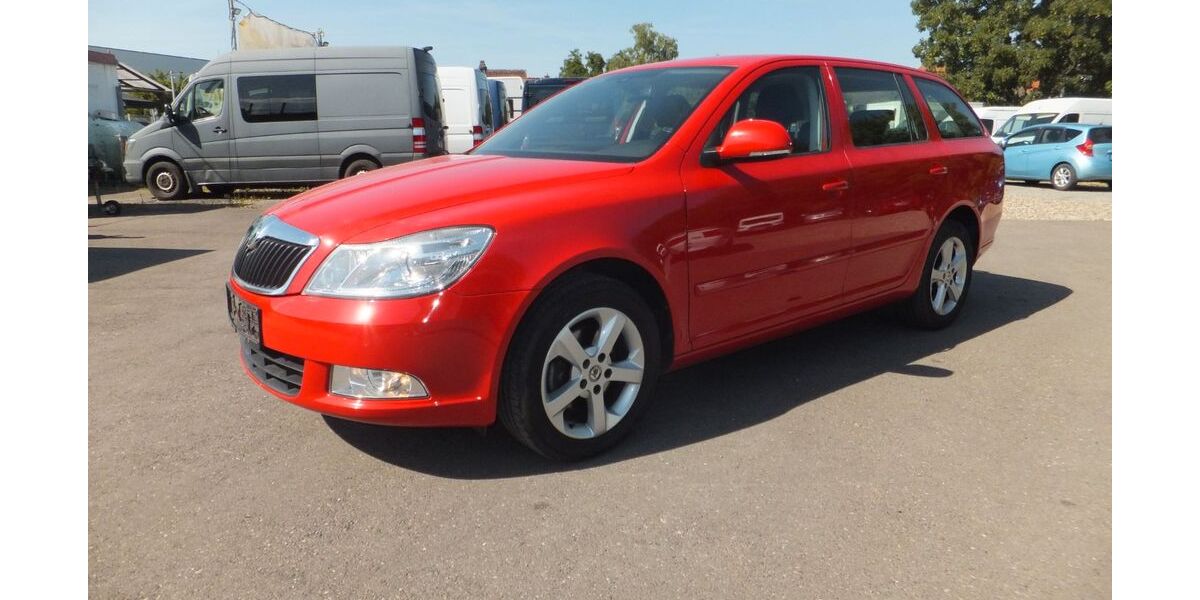 Skoda Octavia 185.000 km 5.500 &euro; Würzburg 97076