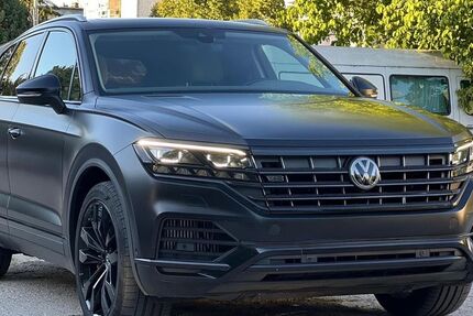 VW Touareg 140.000 km 37.890 &euro; Rimpar 97222