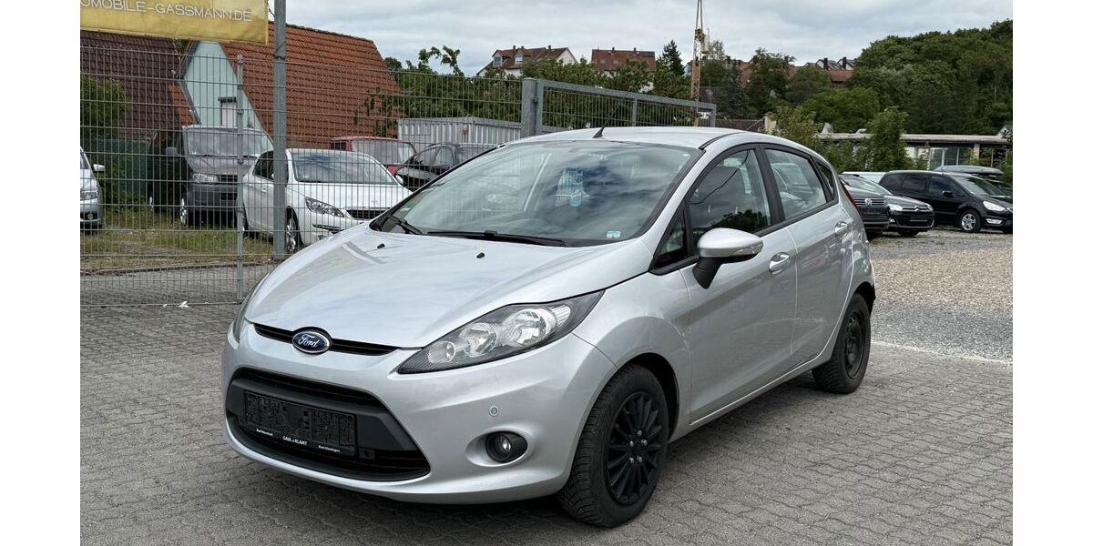 Ford Fiesta 210.143 km 2.890 &euro; Würzburg 97076