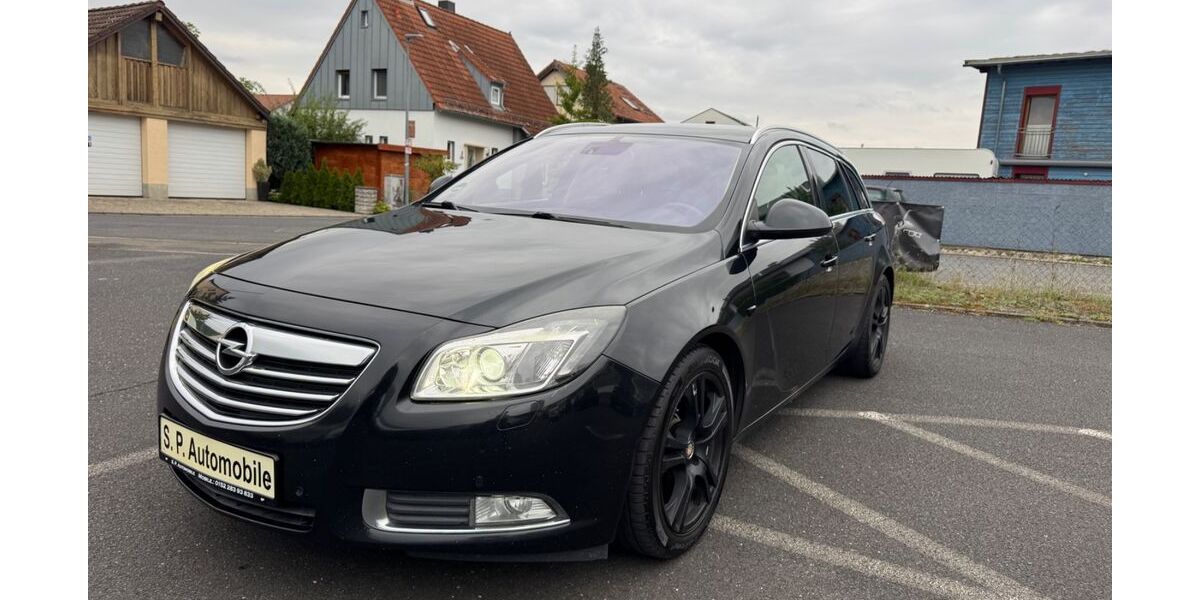 Opel Insignia 310.000 km 2.950 &euro; Eußenheim 97776