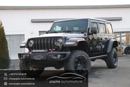 Jeep Wrangler 95.500 km 39.895 &euro; Werneck 97440