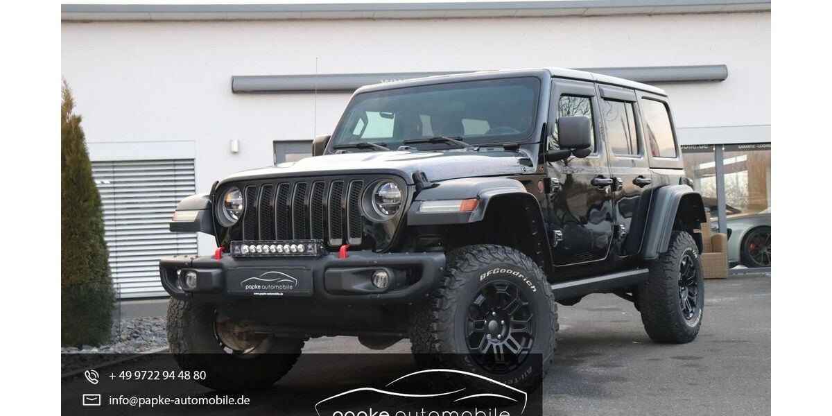Jeep Wrangler 95.500 km 41.895 € Werneck 97440