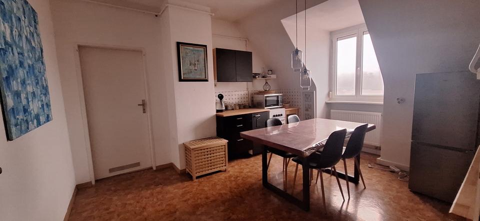 Wohnung Innstatd Würzburg I WG geeignet 2 zimmer