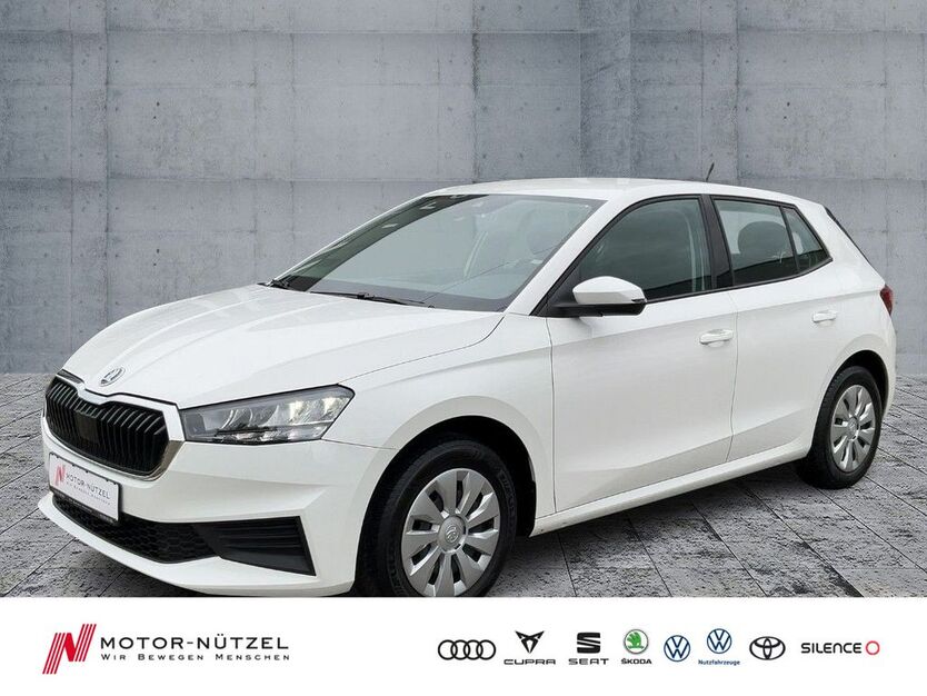 Skoda Fabia 75.249 km 11.130 € Werneck 97440