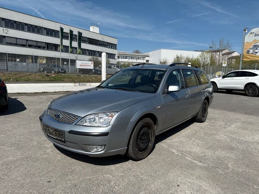Mondeo